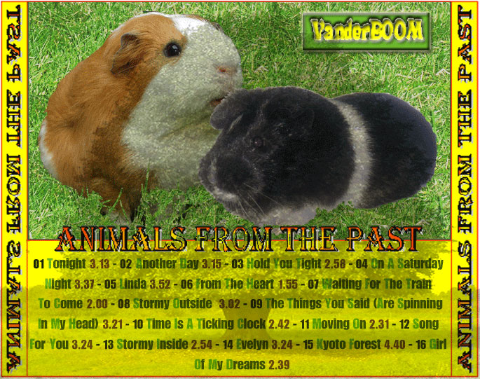 Animals From The Past