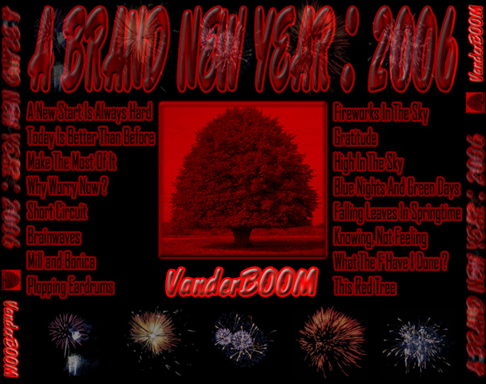 A Brand New Year: 2006